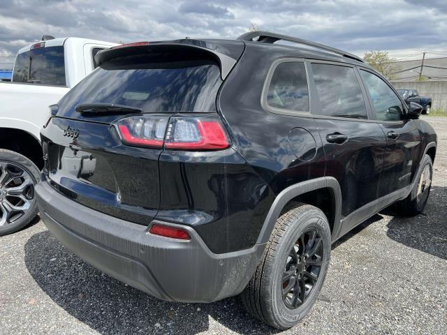 new 2023 Jeep Cherokee car, priced at $33,274