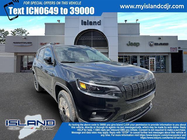 new 2023 Jeep Cherokee car, priced at $33,274