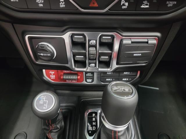 new 2023 Jeep Wrangler car, priced at $84,999