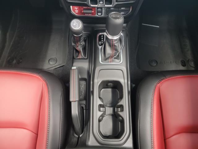 new 2023 Jeep Wrangler car, priced at $84,999