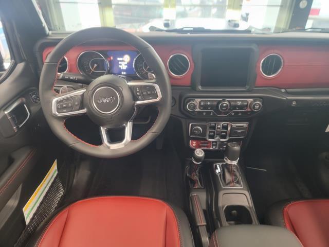 new 2023 Jeep Wrangler car, priced at $84,999