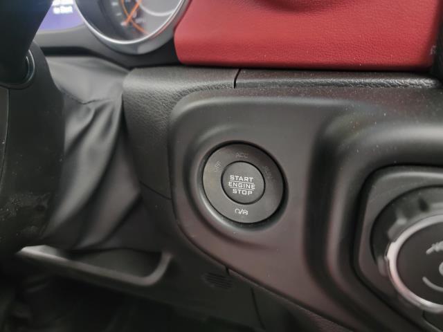 new 2023 Jeep Wrangler car, priced at $84,999