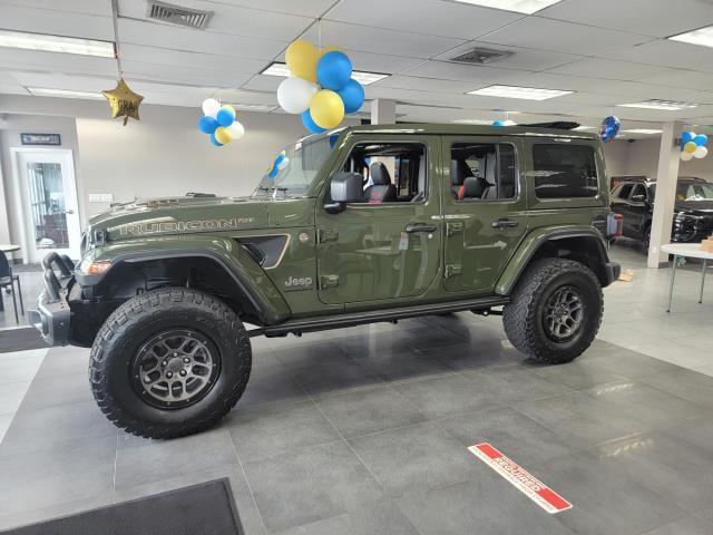 new 2023 Jeep Wrangler car, priced at $84,999