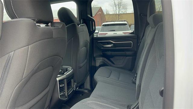 used 2023 Ram 1500 car, priced at $36,994