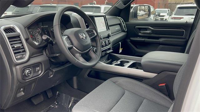 used 2023 Ram 1500 car, priced at $36,994
