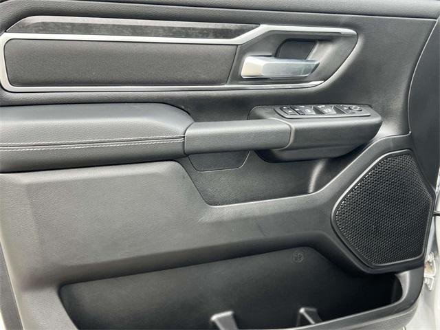 used 2023 Ram 1500 car, priced at $36,994