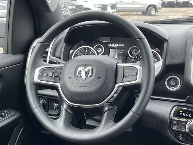 used 2023 Ram 1500 car, priced at $36,994