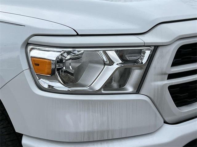 used 2023 Ram 1500 car, priced at $36,994