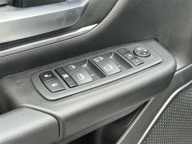 used 2023 Ram 1500 car, priced at $36,994
