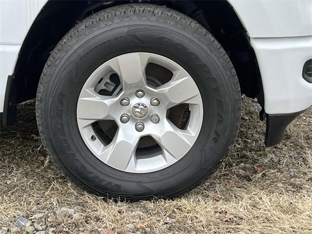 used 2023 Ram 1500 car, priced at $36,994