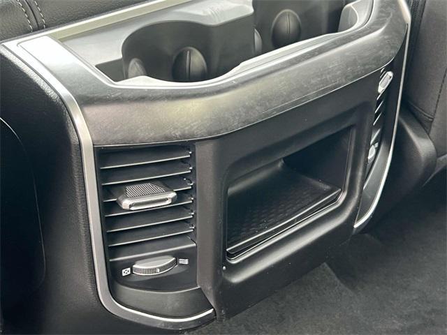 used 2023 Ram 1500 car, priced at $36,994