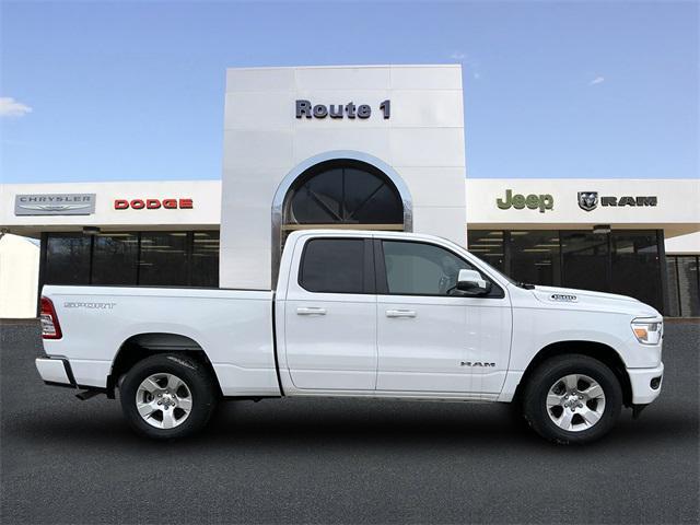 used 2023 Ram 1500 car, priced at $36,994