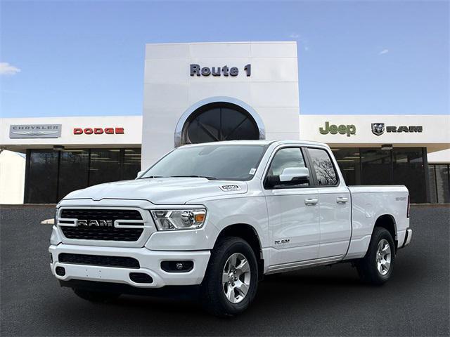 used 2023 Ram 1500 car, priced at $36,994