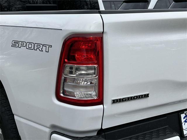 used 2023 Ram 1500 car, priced at $36,994