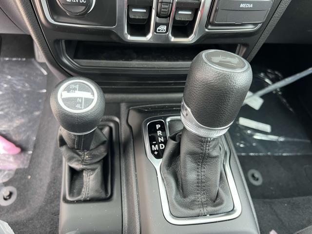 new 2023 Jeep Wrangler car, priced at $44,999