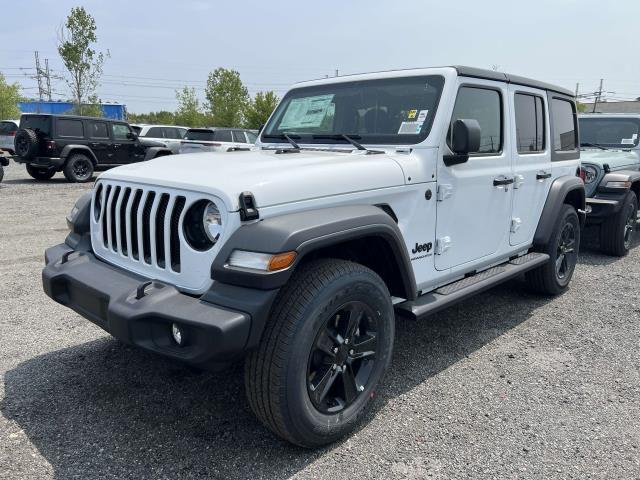 new 2023 Jeep Wrangler car, priced at $44,999