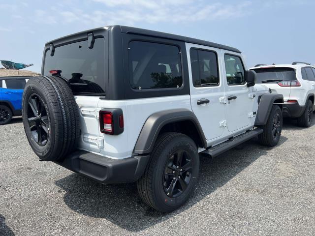 new 2023 Jeep Wrangler car, priced at $44,999