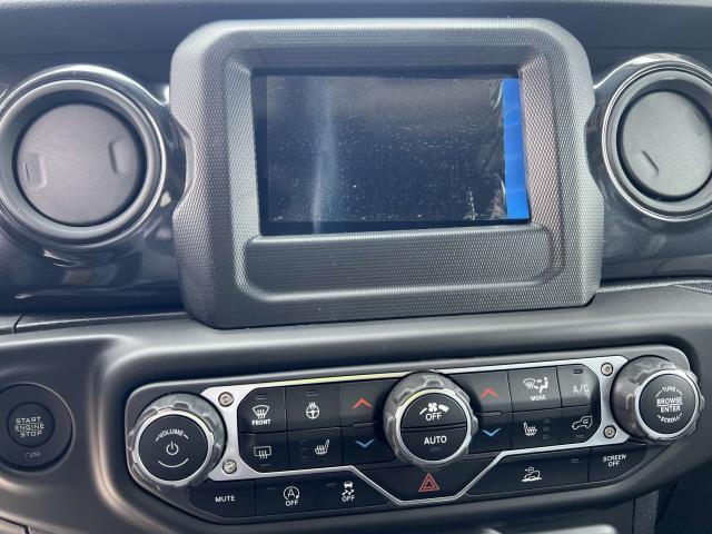 new 2023 Jeep Wrangler car, priced at $44,999