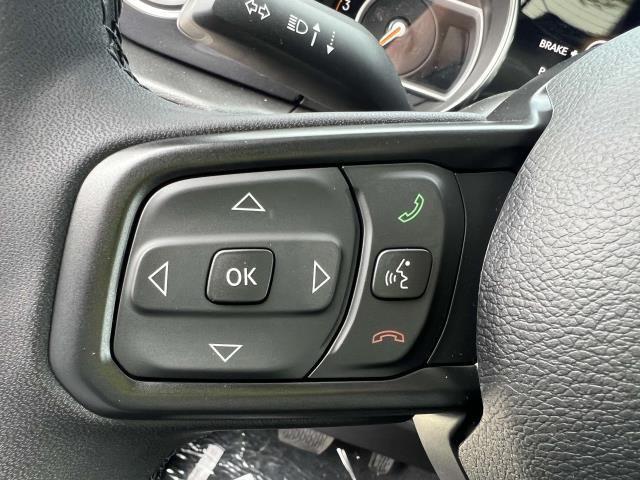 new 2023 Jeep Wrangler car, priced at $44,999