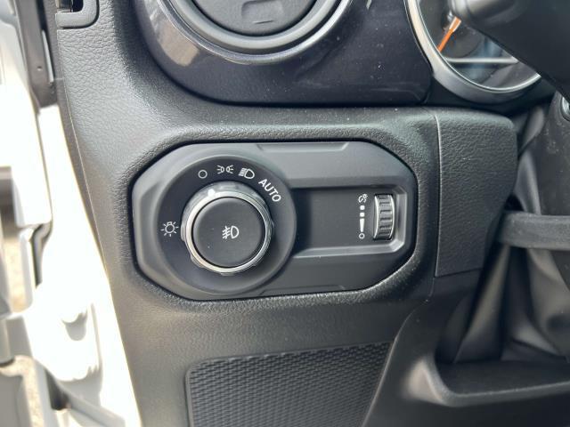new 2023 Jeep Wrangler car, priced at $44,999