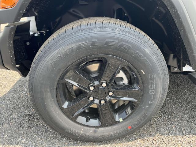 new 2023 Jeep Wrangler car, priced at $44,999