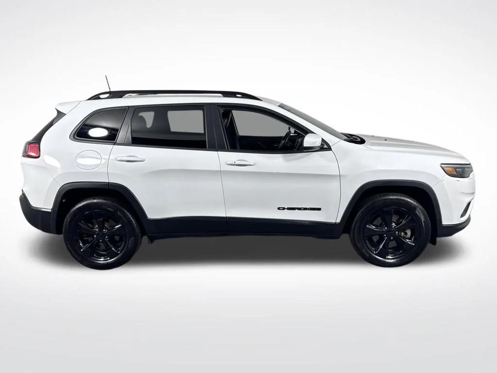 used 2019 Jeep Cherokee car, priced at $18,899