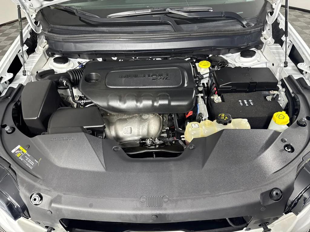 used 2019 Jeep Cherokee car, priced at $18,899