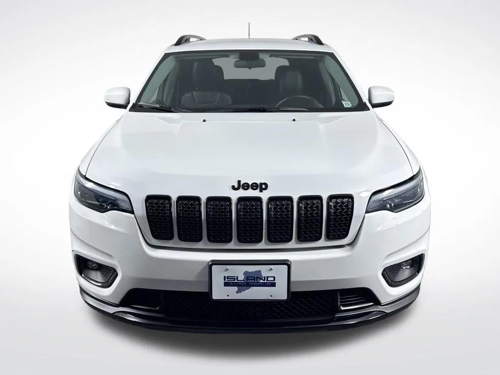 used 2019 Jeep Cherokee car, priced at $18,899