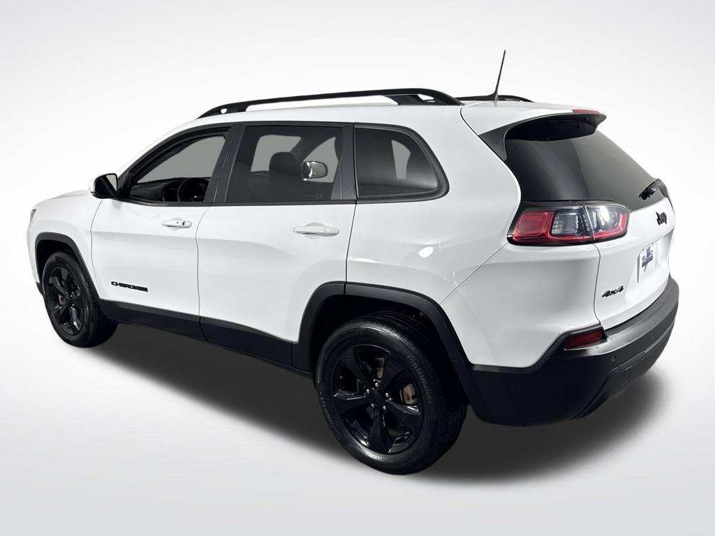 used 2019 Jeep Cherokee car, priced at $18,899