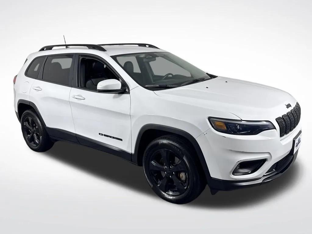 used 2019 Jeep Cherokee car, priced at $18,899