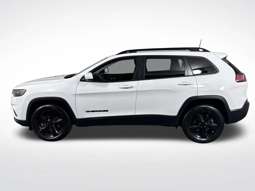 used 2019 Jeep Cherokee car, priced at $18,899