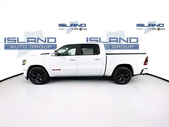 used 2022 Ram 1500 car, priced at $39,990