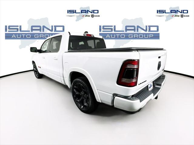 used 2022 Ram 1500 car, priced at $39,990