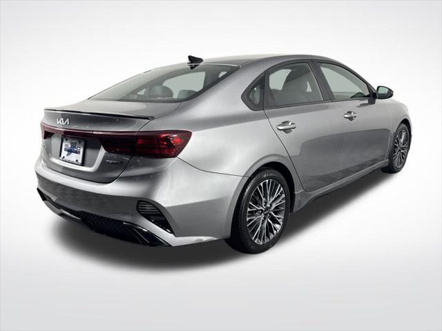 used 2022 Kia Forte car, priced at $17,589