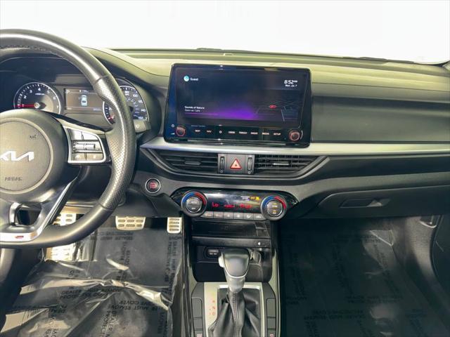 used 2022 Kia Forte car, priced at $17,589