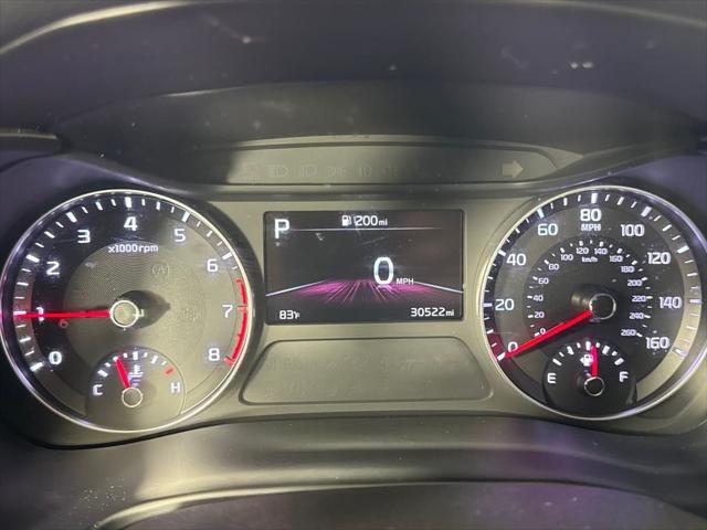 used 2022 Kia Forte car, priced at $17,589