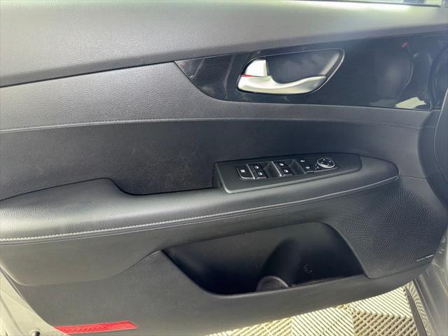 used 2022 Kia Forte car, priced at $17,589