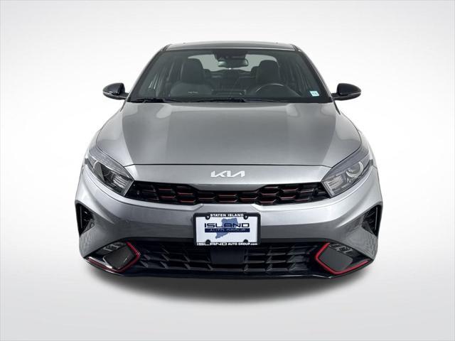 used 2022 Kia Forte car, priced at $17,589