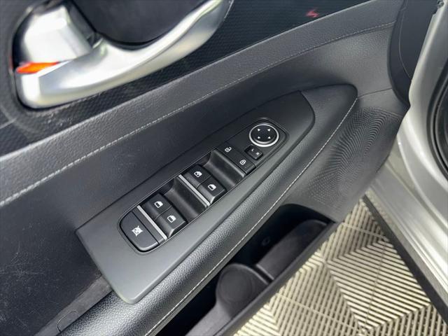 used 2022 Kia Forte car, priced at $17,589