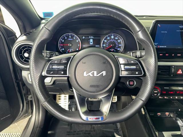 used 2022 Kia Forte car, priced at $17,589