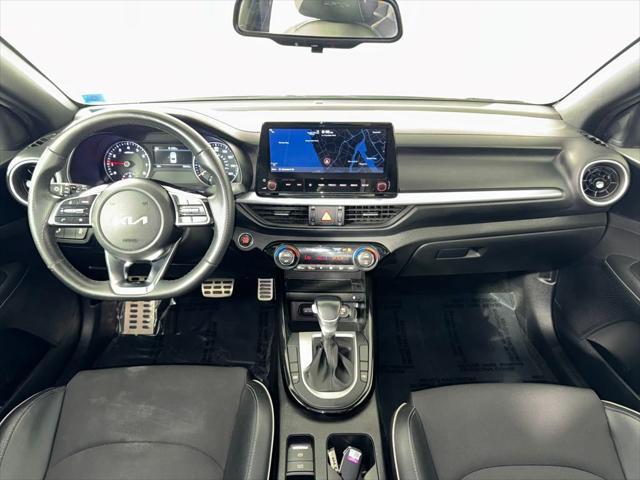 used 2022 Kia Forte car, priced at $17,589