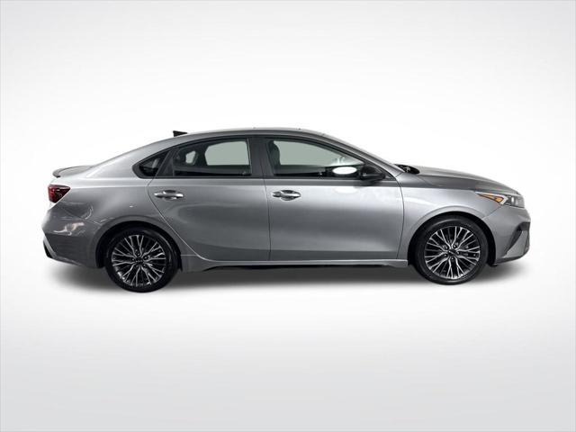 used 2022 Kia Forte car, priced at $17,589