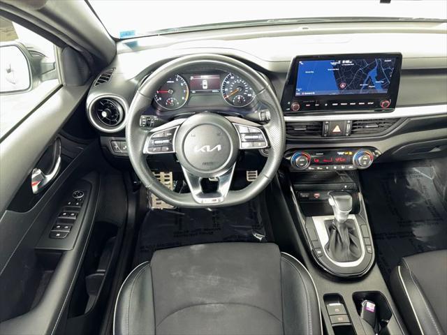 used 2022 Kia Forte car, priced at $17,589