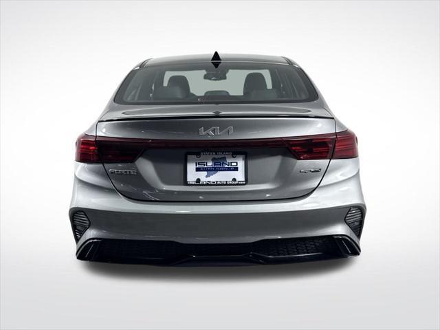 used 2022 Kia Forte car, priced at $17,589