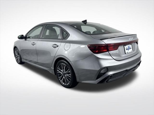 used 2022 Kia Forte car, priced at $17,589