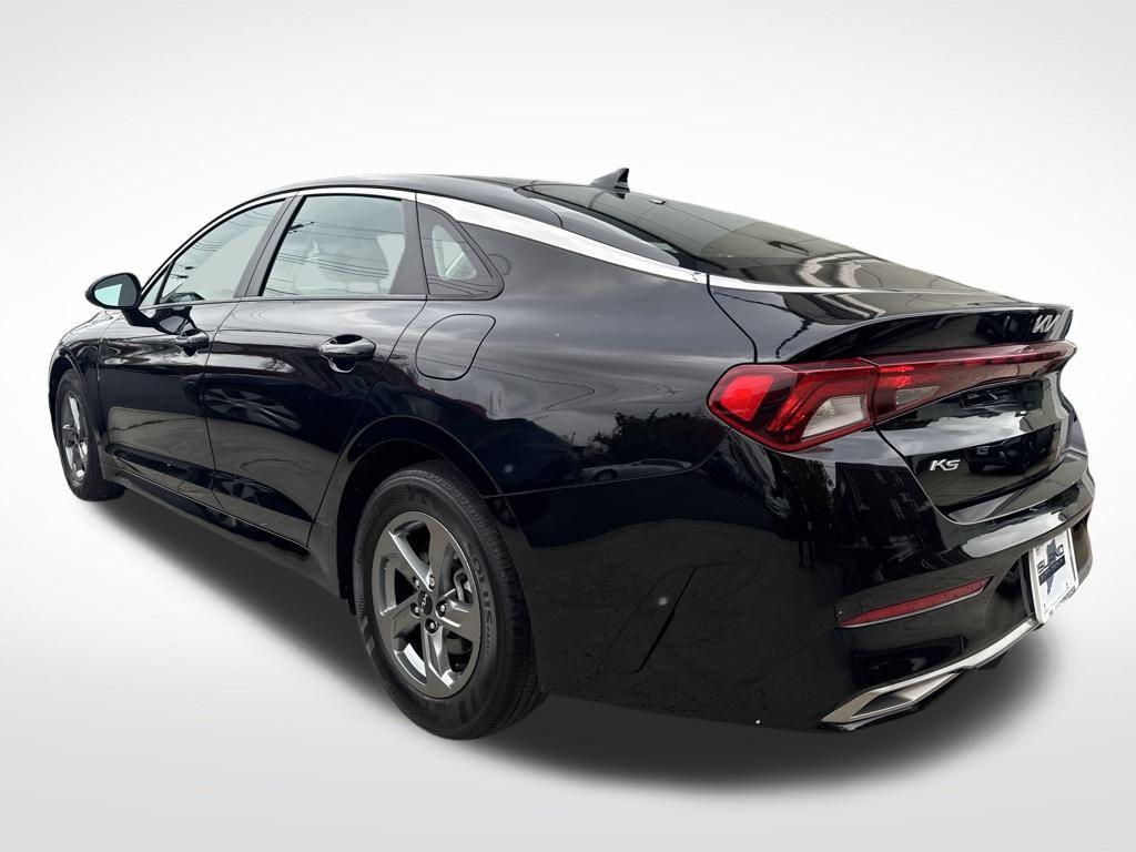 used 2022 Kia K5 car, priced at $16,998