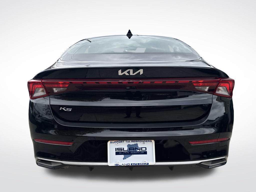 used 2022 Kia K5 car, priced at $16,998