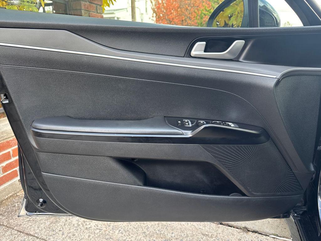 used 2022 Kia K5 car, priced at $16,998