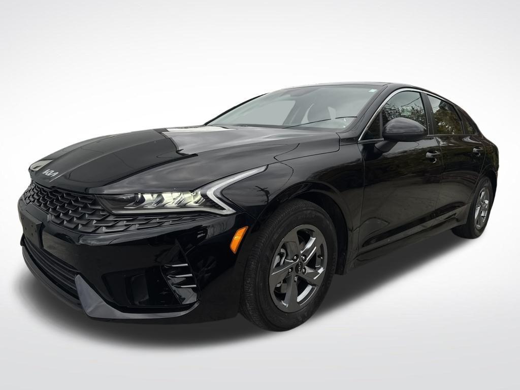 used 2022 Kia K5 car, priced at $16,998