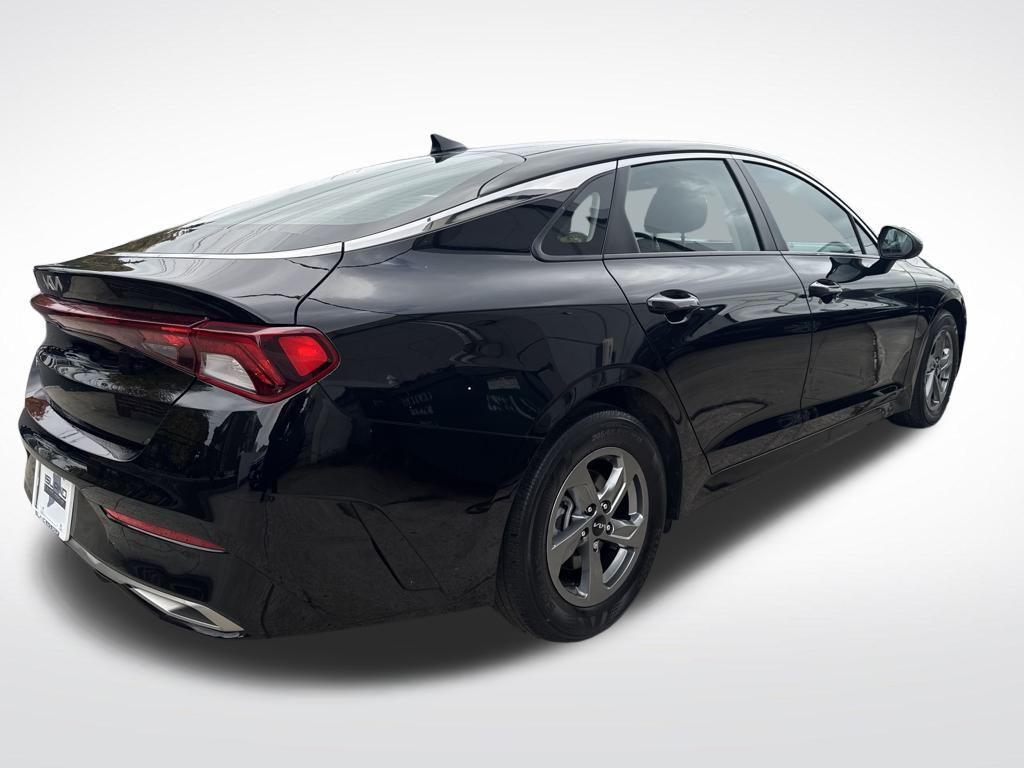 used 2022 Kia K5 car, priced at $16,998